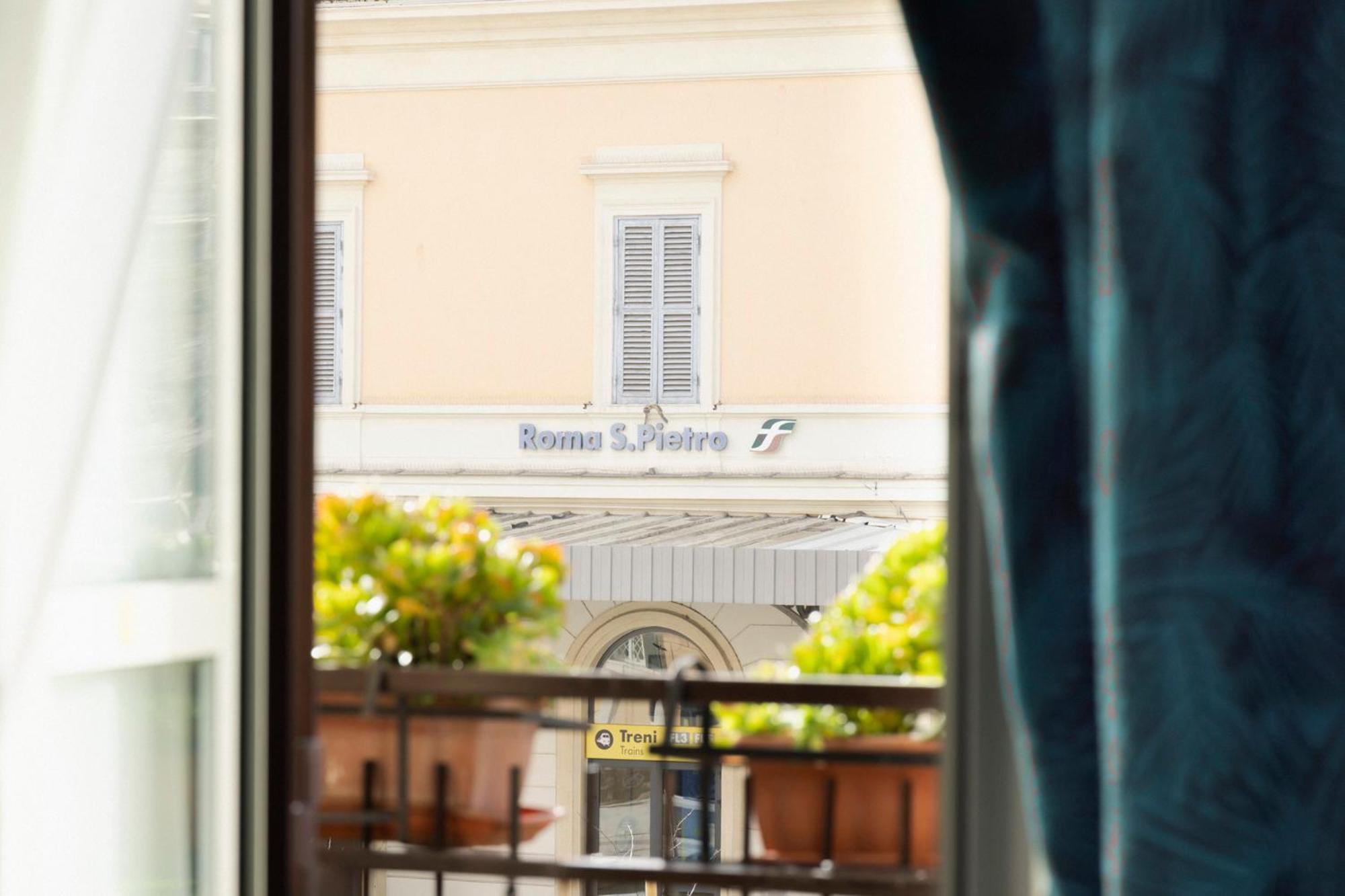 Suitedream Vatican Rom Eksteriør billede