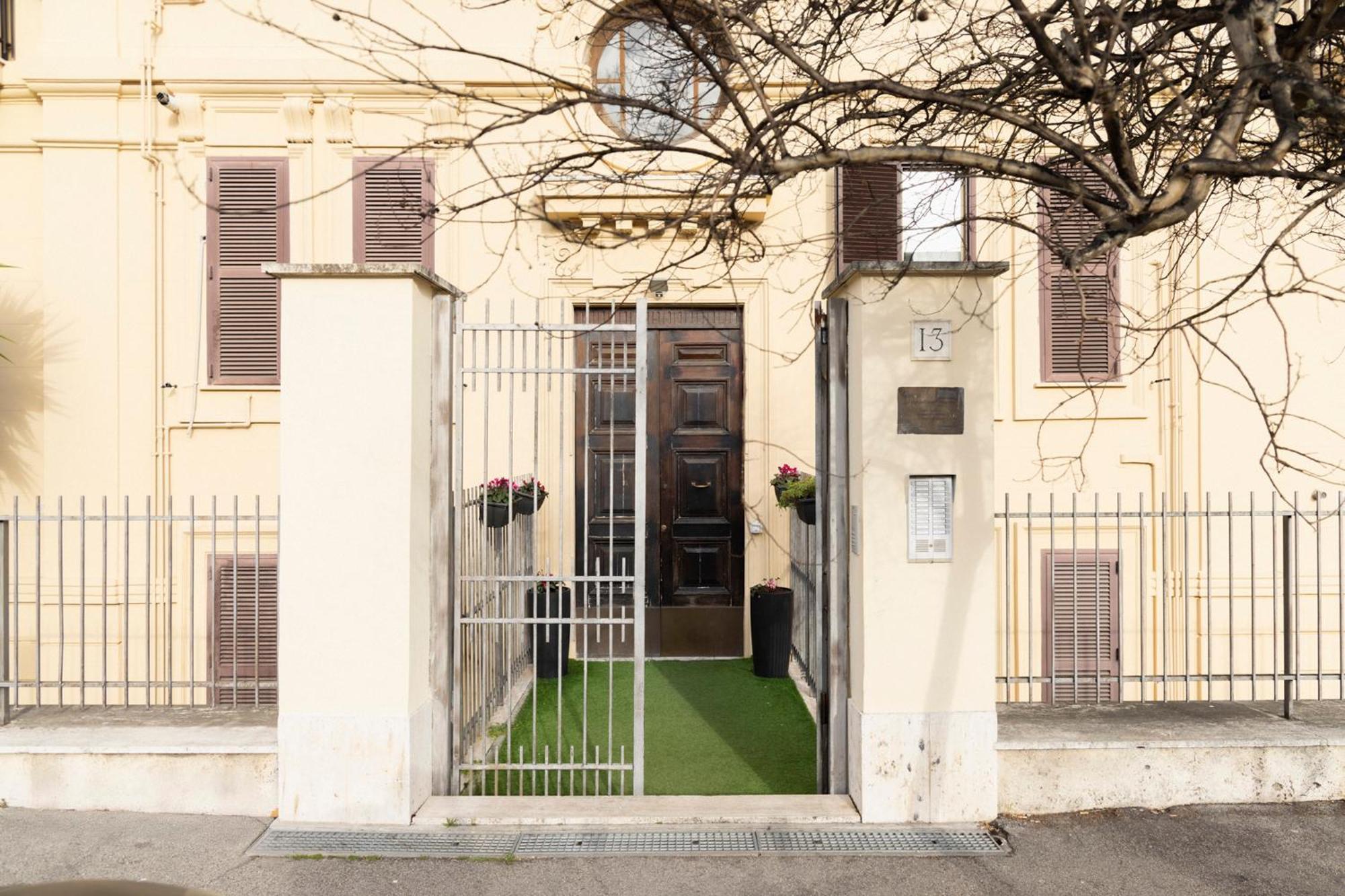 Suitedream Vatican Rom Eksteriør billede